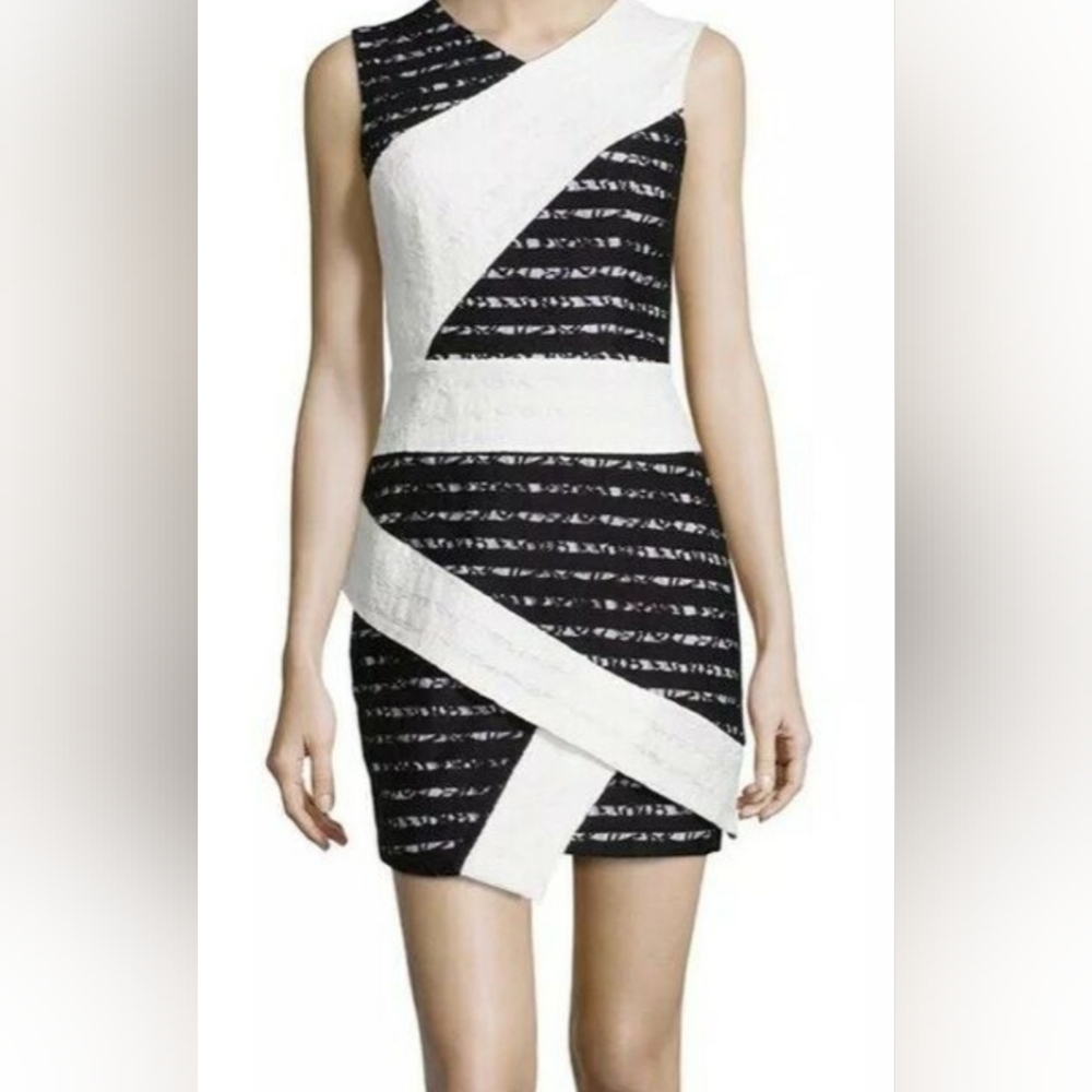 💕BCBG Maxazria lace cocktail dress Womens Size 6 New‎ Formal